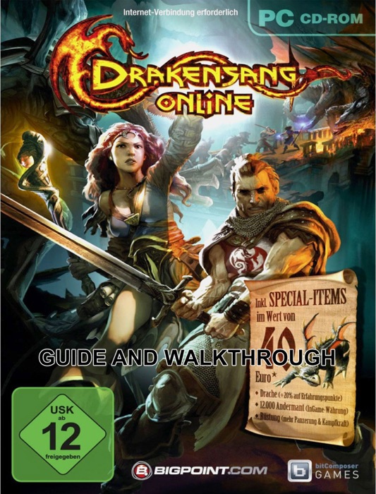 Drakensang Online Guide and Walkthrough, Tips and Tricks