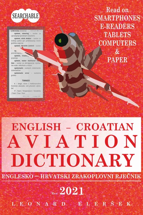English – Croatian Aviation Dictionary
