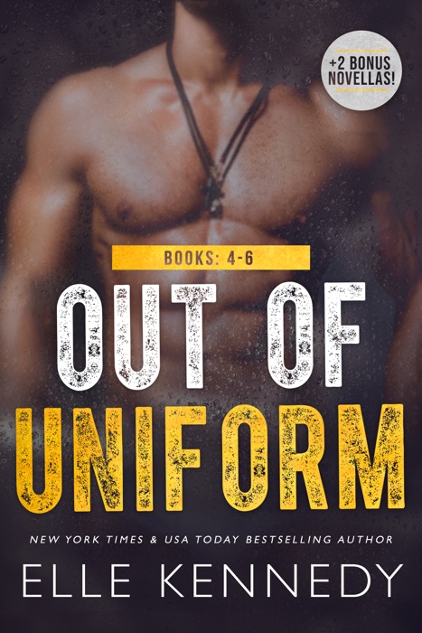 Out of Uniform Box Set: Books 4-6 + 2 Bonus Novellas