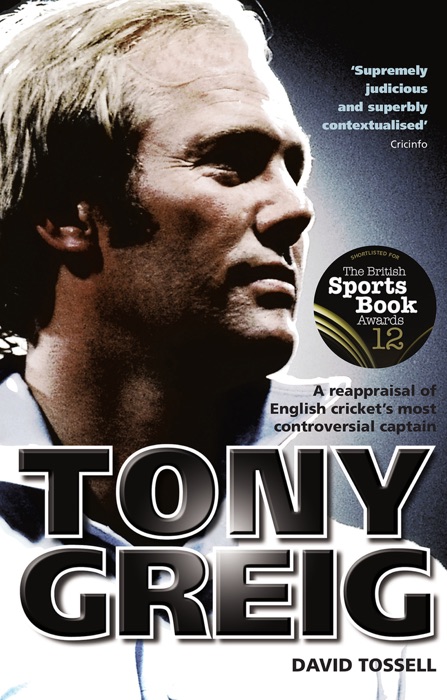 Tony Greig