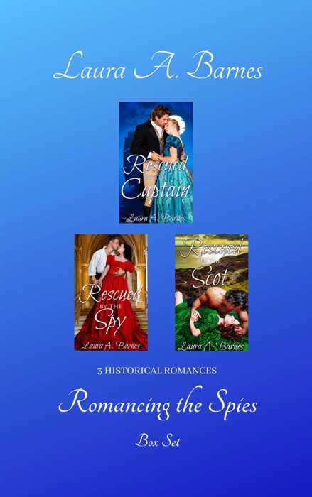 Romancing the Spies: A Historical Regency Romance Collection