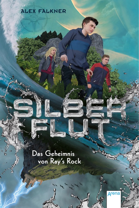 Silberflut (1). Das Geheimnis von Ray's Rock