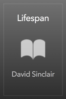 David Sinclair - Lifespan artwork