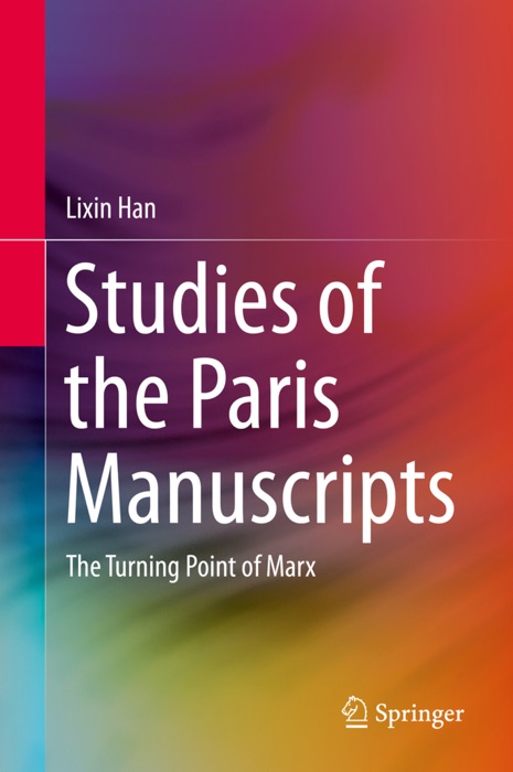 Studies of the Paris Manuscripts