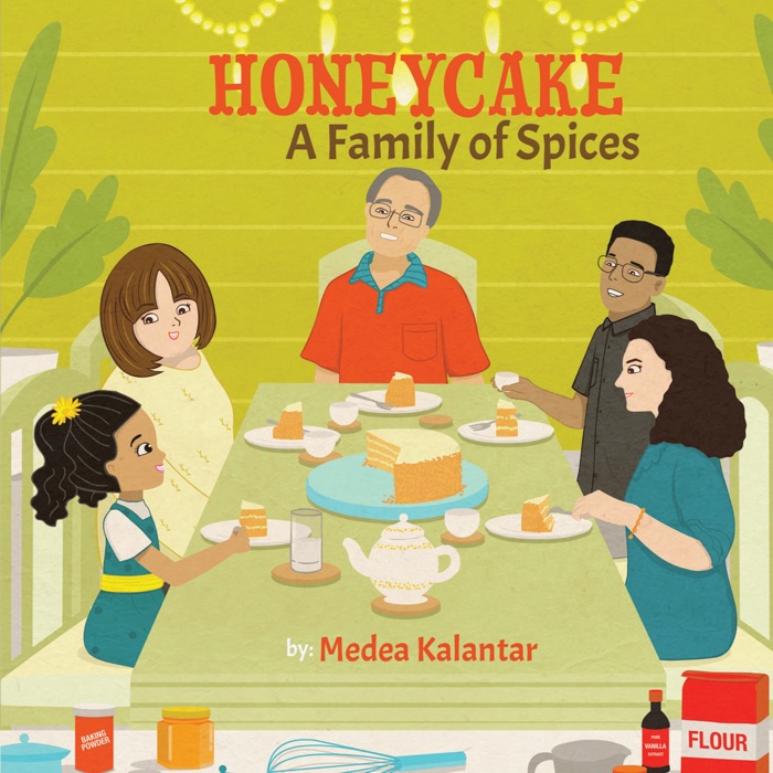 Honeycake: A Family of Spices