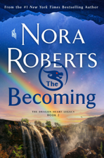 The Becoming - Nora Roberts Cover Art