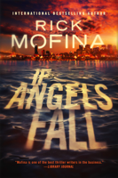 Rick Mofina - If Angels Fall artwork
