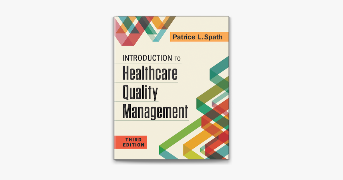 healthcare quality management a case study approach