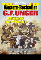 G. F. Unger - G. F. Unger Western-Bestseller 2494 - Western artwork