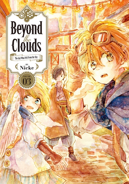 Beyond the Clouds Volume 3