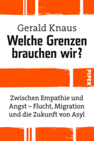Gerald Knaus - Welche Grenzen brauchen wir? artwork