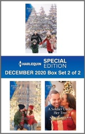 Harlequin Special Edition December 2020 - Box Set 2 of 2 - Christine Rimmer, Caro Carson & Kathy Douglass by  Christine Rimmer, Caro Carson & Kathy Douglass PDF Download
