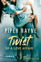 Piper Rayne - Twist of a Love Affair artwork