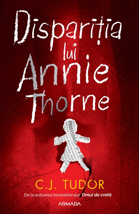 Dispariția lui Annie Thorne (ebook) - Editrua Nemira