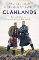 Sam Heughan & Graham McTavish - Clanlands artwork