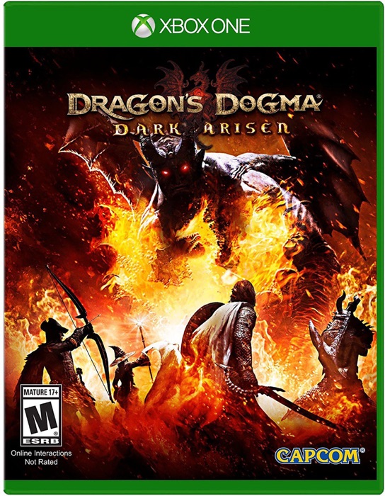 Dragon's Dogma Dark Arisen - Official Companion Guide