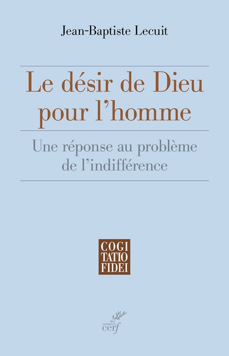 Le désir de Dieu pour l'homme