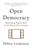 Open Democracy - Hélène Landemore