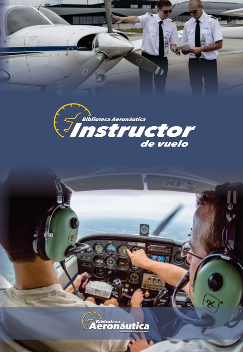 Instructor de Vuelo