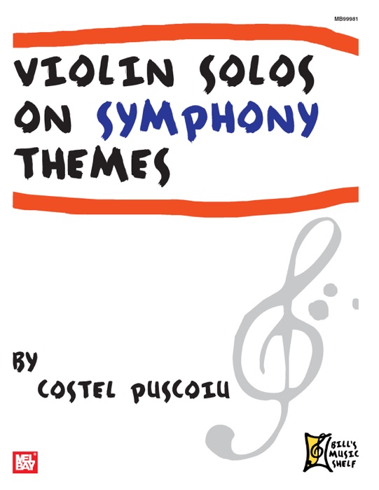 Violin Solos on Symphony Themes