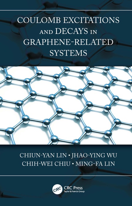 Coulomb Excitations and Decays in Graphene-Related Systems