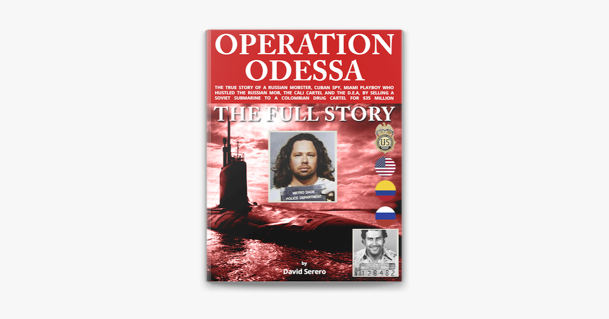 ‎Operation Odessa On Apple Books