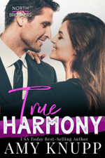 True Harmony - Amy Knupp Cover Art
