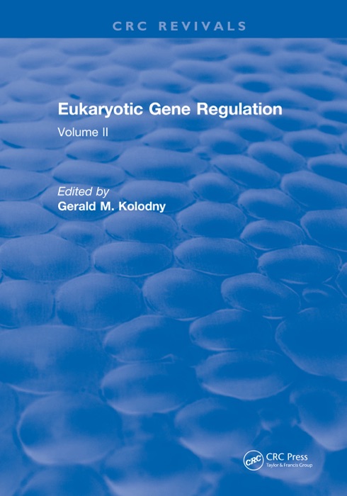 Eukaryotic Gene Regulation