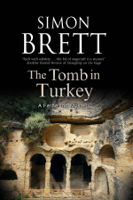 Simon Brett - Tomb in Turkey, The artwork