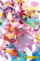 Yuu Kamiya - No Game No Life, Vol. 8 (light novel) artwork