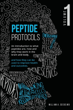 Peptide Protocols - MD William A. Seeds Cover Art