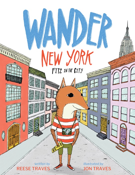 Wander New York