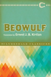 Book's Cover of Beowulf