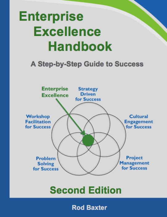 Enterprise Excellence Handbook: A Step-by-Step Guide to Success