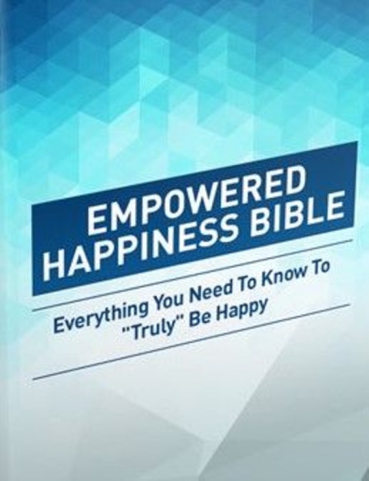 Empowered Happiness Bible