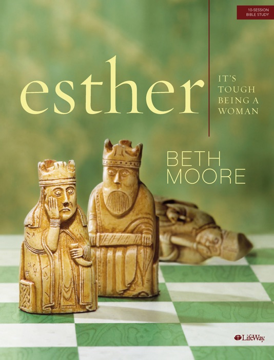 Esther - Bible Study eBook - Updated