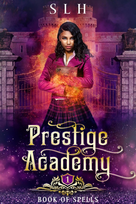 Prestige Academy 1: Book of Spells