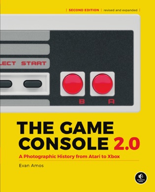 Capa do livro The Game Console: A Photographic History from Atari to Xbox de Evan Amos