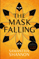 Samantha Shannon - The Mask Falling artwork