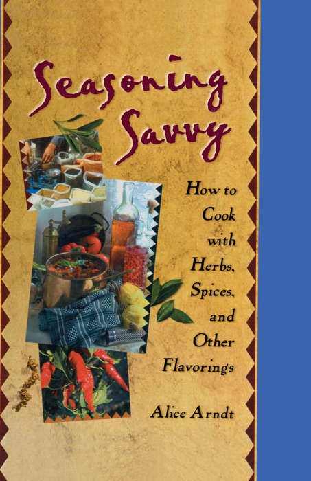 Seasoning Savvy