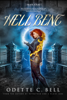 Odette C. Bell - Hell Bent Book Four artwork