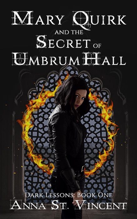 Mary Quirk and the Secret of Umbrum Hall