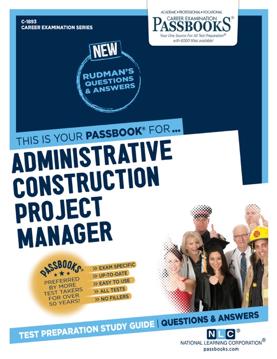 Administrative Construction Project Manager