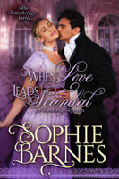 Sophie Barnes - When Love Leads To Scandal artwork