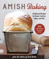 Good Books - Amish Baking artwork