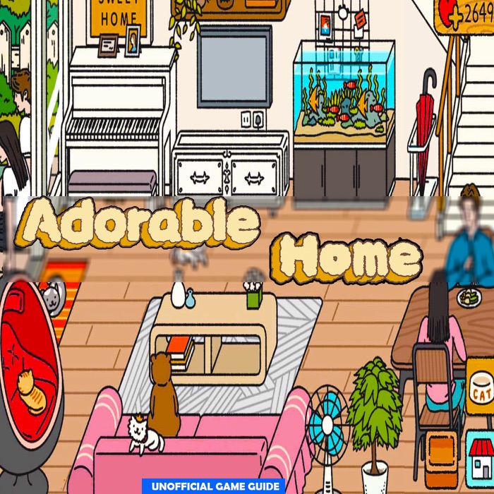 Adorable Home: The Ultimate tips and tricks to help you win