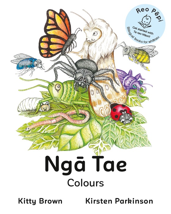 Nga Tae - Colours