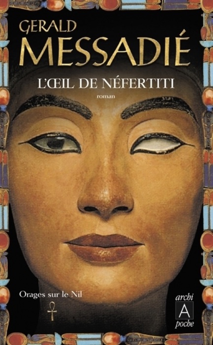 Orages sur le Nil - tome 2 Les masques de Toutankhamon