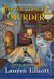 To the Tome of Murder - Lauren Elliott by  Lauren Elliott PDF Download