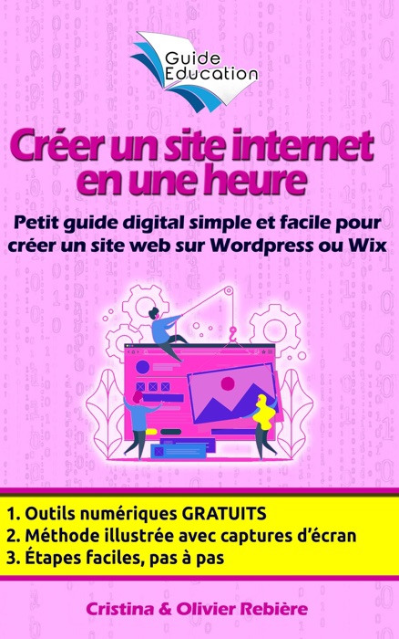 Créer un site Internet gratuit en une heure